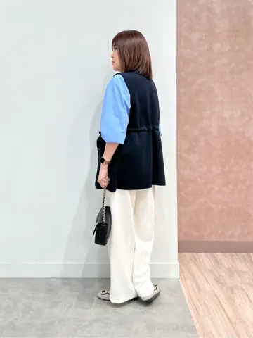 ONWARD CROSSET SELECT 中島 コーディネート画像