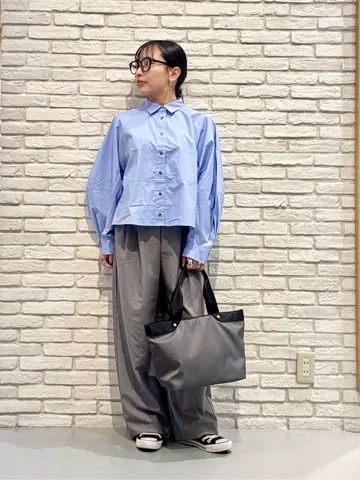 ONWARD CROSSET SELECT 服部 コーディネート画像