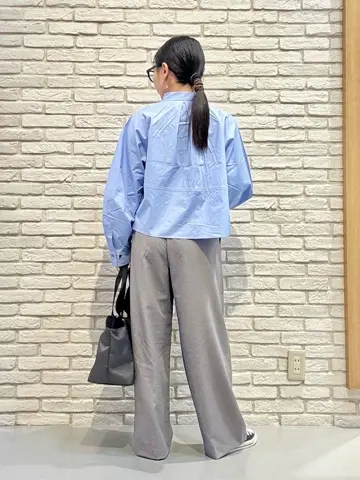 ONWARD CROSSET SELECT 服部 コーディネート画像