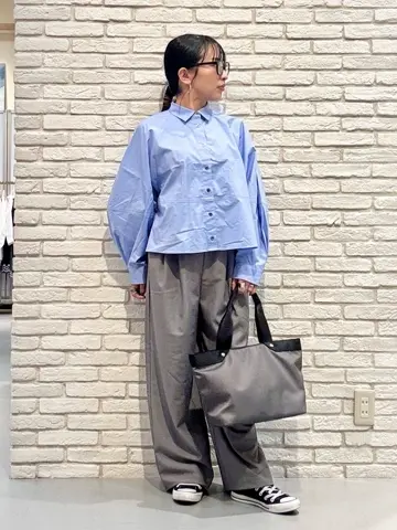 ONWARD CROSSET SELECT 服部 コーディネート画像