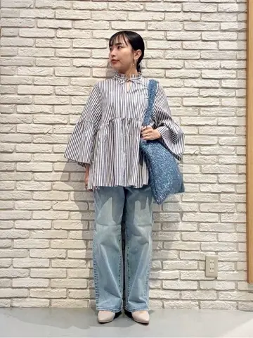 ONWARD CROSSET SELECT 服部 コーディネート画像