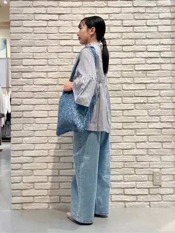 ONWARD CROSSET SELECT 服部 コーディネート画像