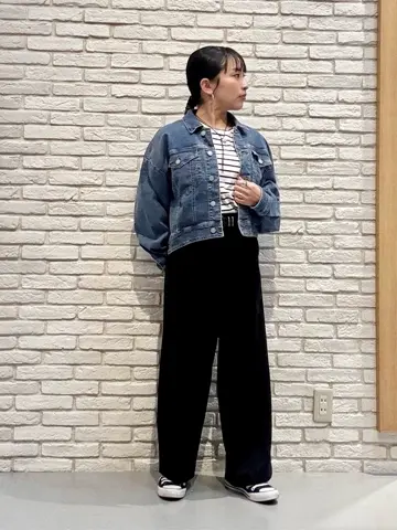 ONWARD CROSSET SELECT 服部 コーディネート画像