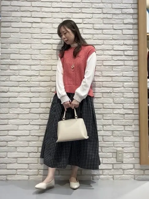  檀 コーディネート画像