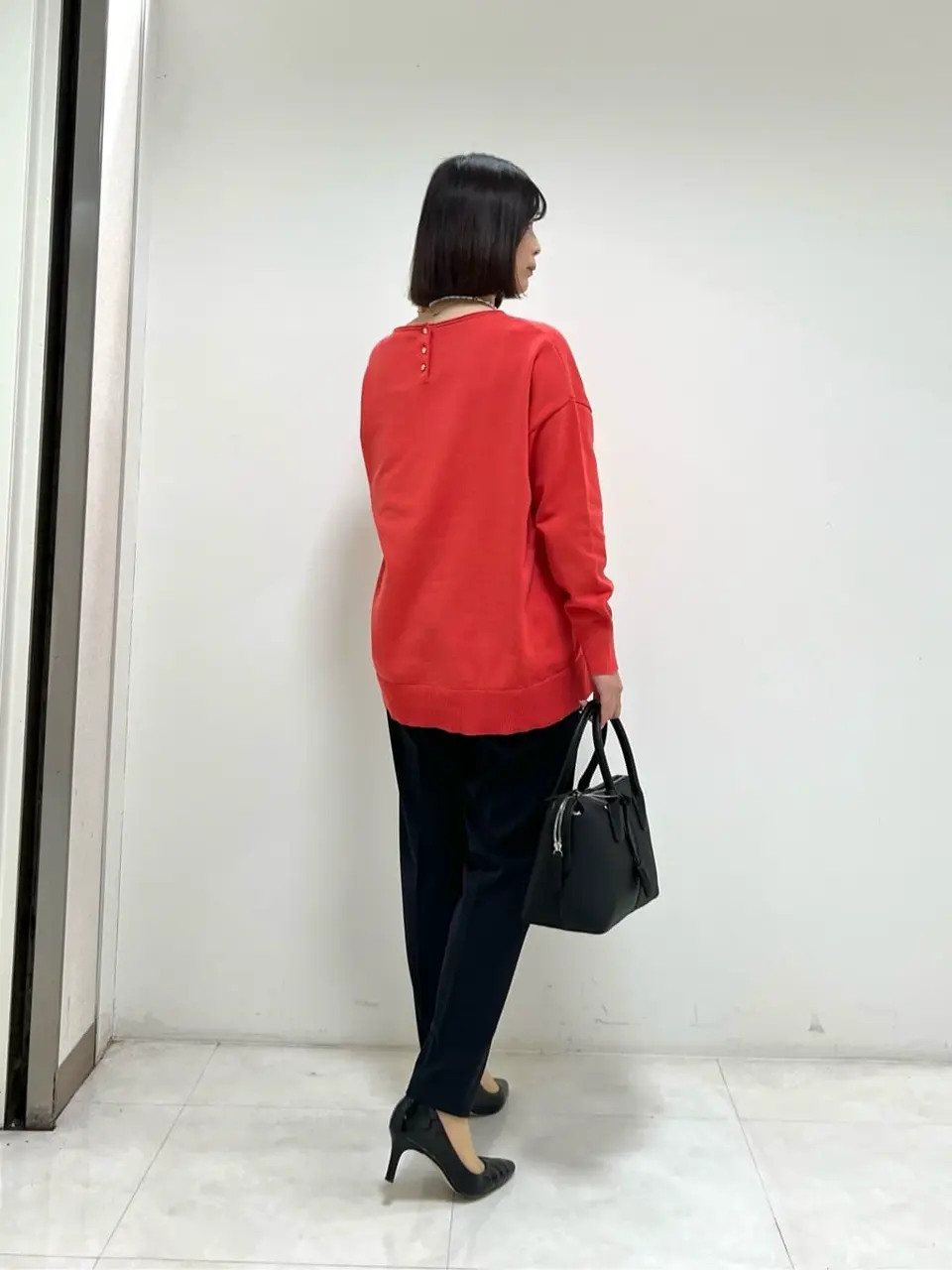 ONWARD CROSSET SELECT 市川 コーディネート画像