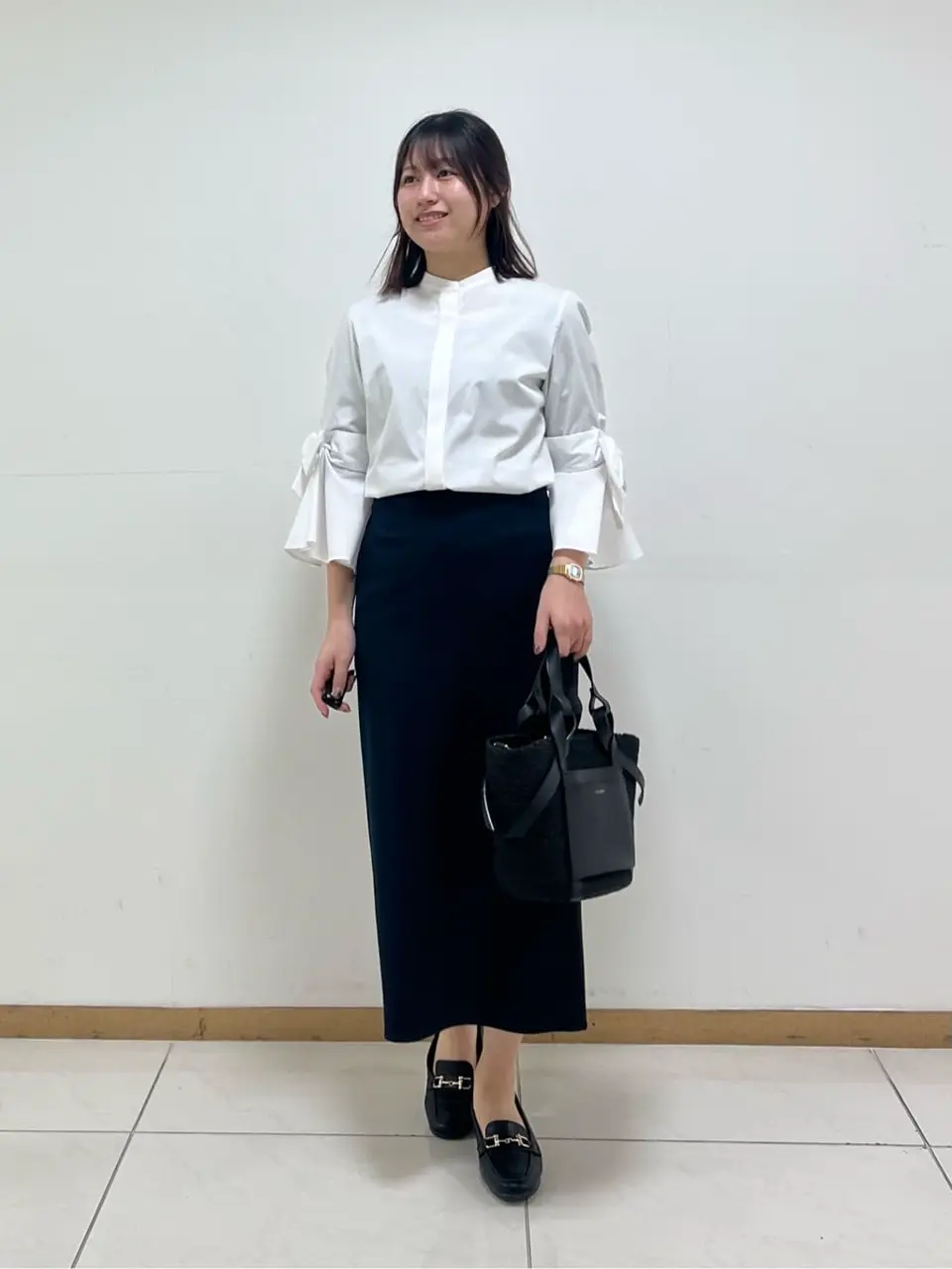 ONWARD CROSSET SELECT 竹内 コーディネート画像