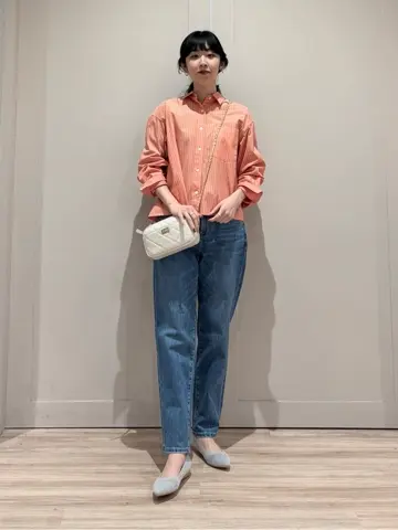 ONWARD CROSSET SELECT 山田 コーディネート画像