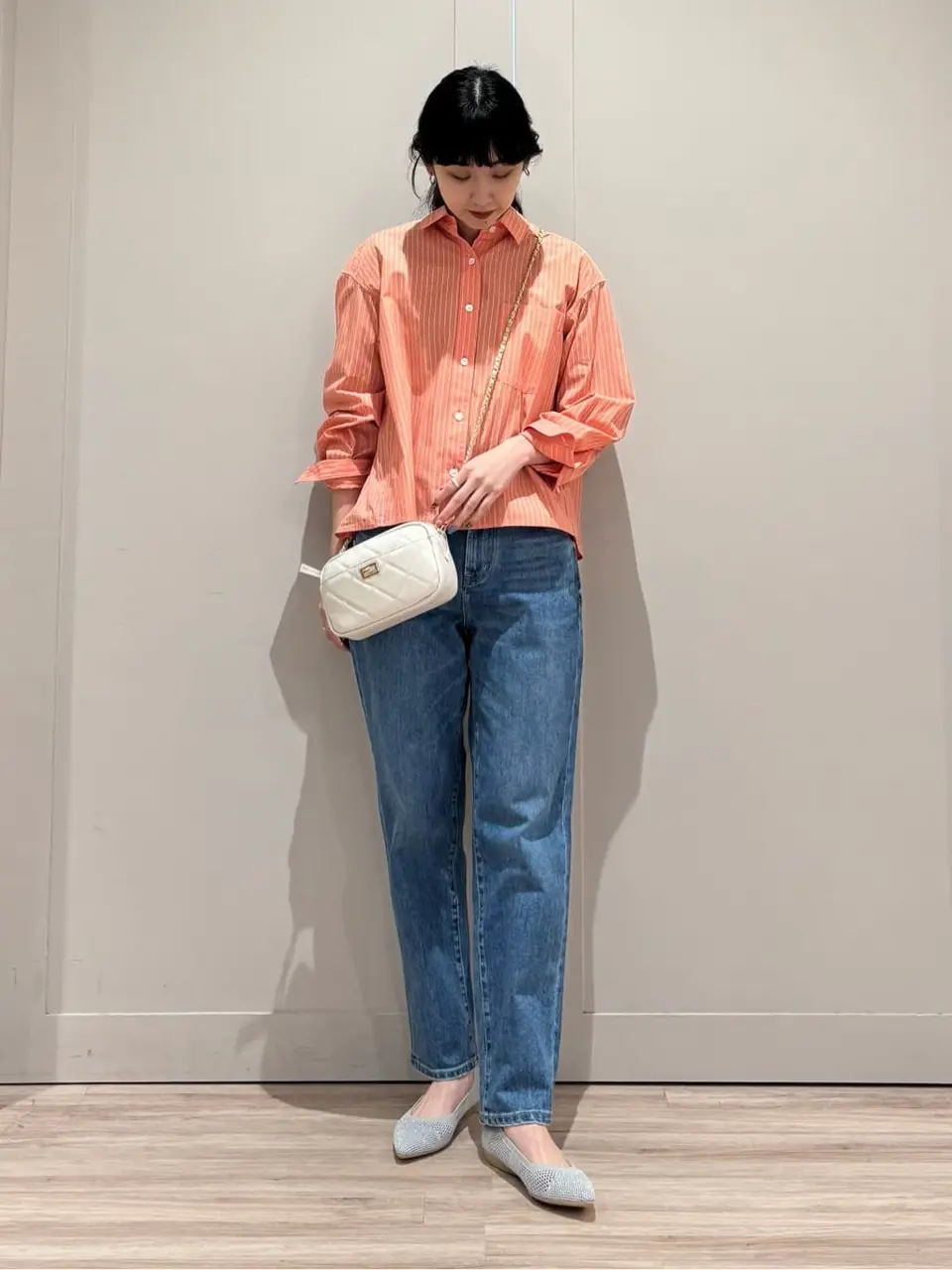 ONWARD CROSSET SELECT 山田 コーディネート画像