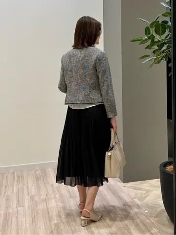 ONWARD CROSSET SELECT mami コーディネート画像