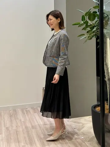 ONWARD CROSSET SELECT mami コーディネート画像