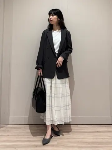 ONWARD CROSSET SELECT 山田 コーディネート画像