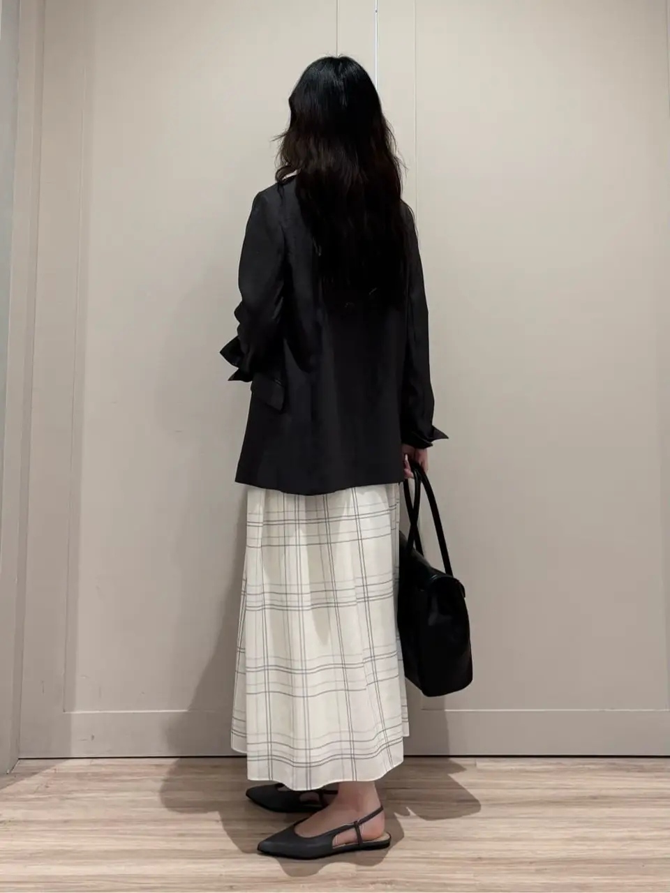 ONWARD CROSSET SELECT 山田 コーディネート画像