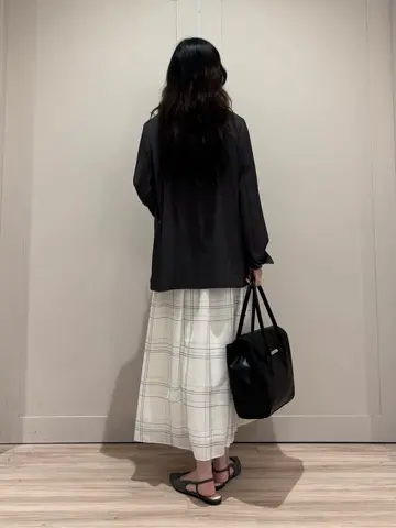 ONWARD CROSSET SELECT 山田 コーディネート画像