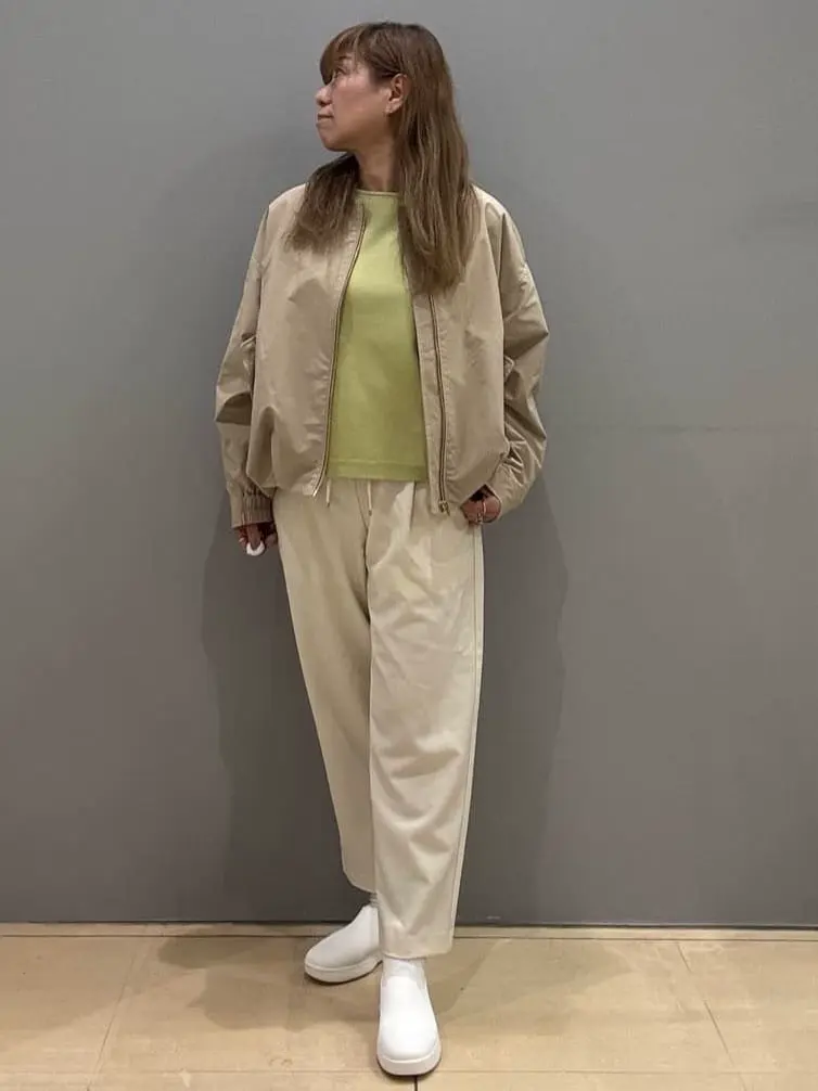 ONWARD CROSSET SELECT J.D コーディネート画像