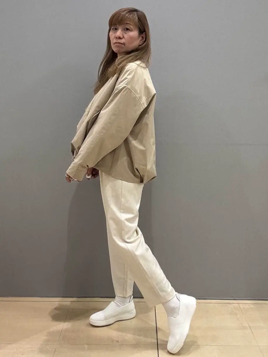 ONWARD CROSSET SELECT J.D コーディネート画像