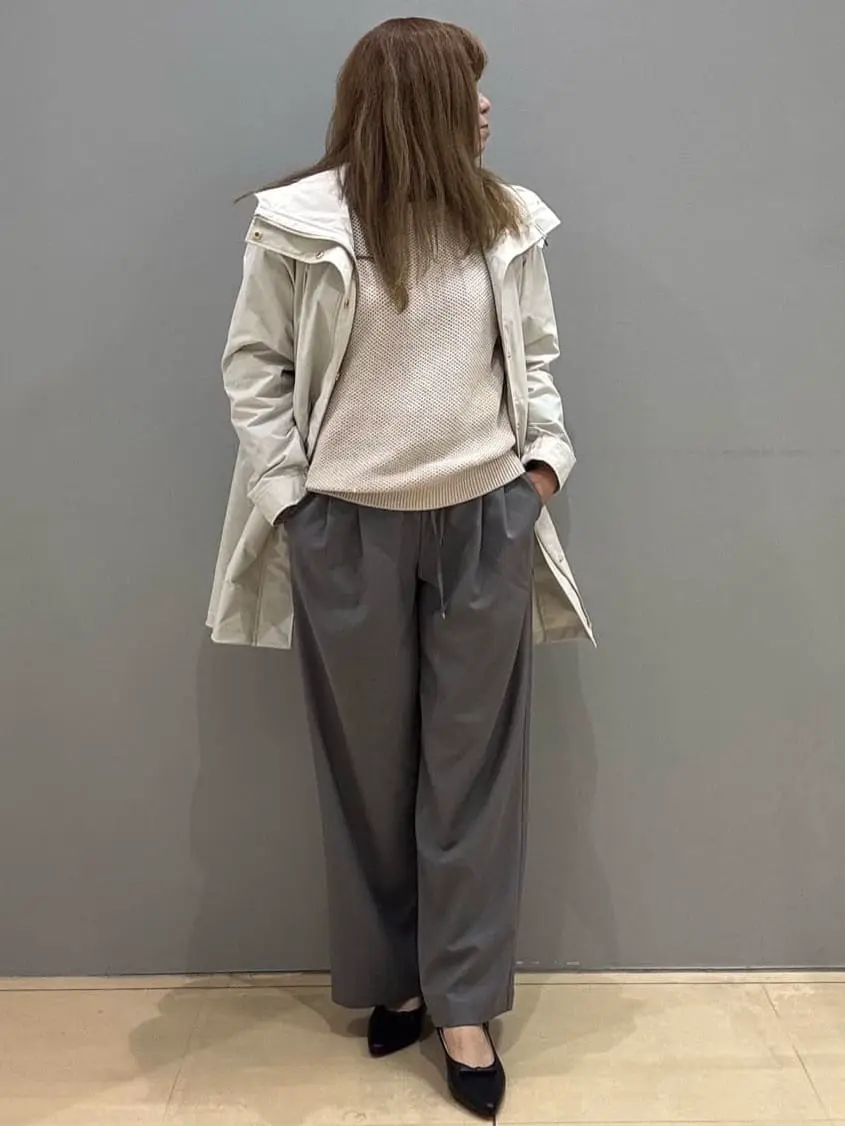 ONWARD CROSSET SELECT J.D コーディネート画像