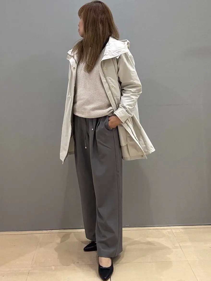 ONWARD CROSSET SELECT J.D コーディネート画像