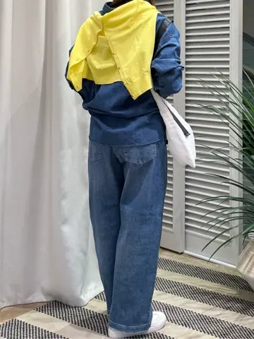 ONWARD CROSSET SELECT KURIYAMA コーディネート画像