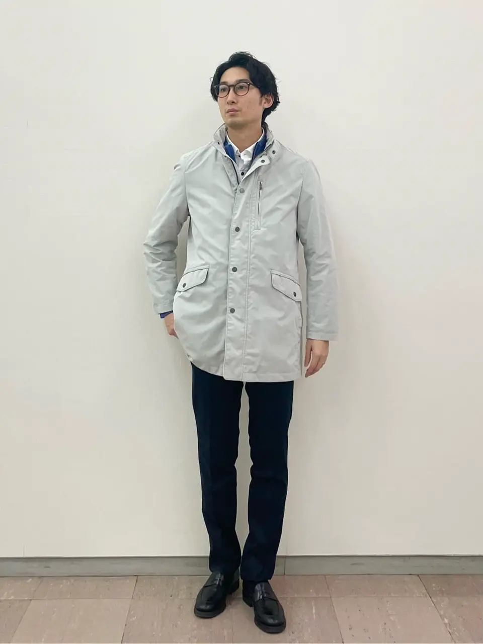 ONWARD CROSSET SELECT 藤田 コーディネート画像