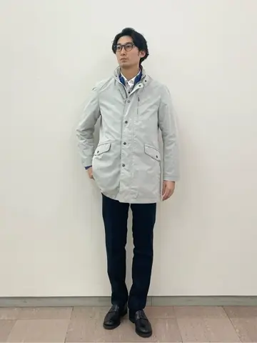 ONWARD CROSSET SELECT 藤田 コーディネート画像