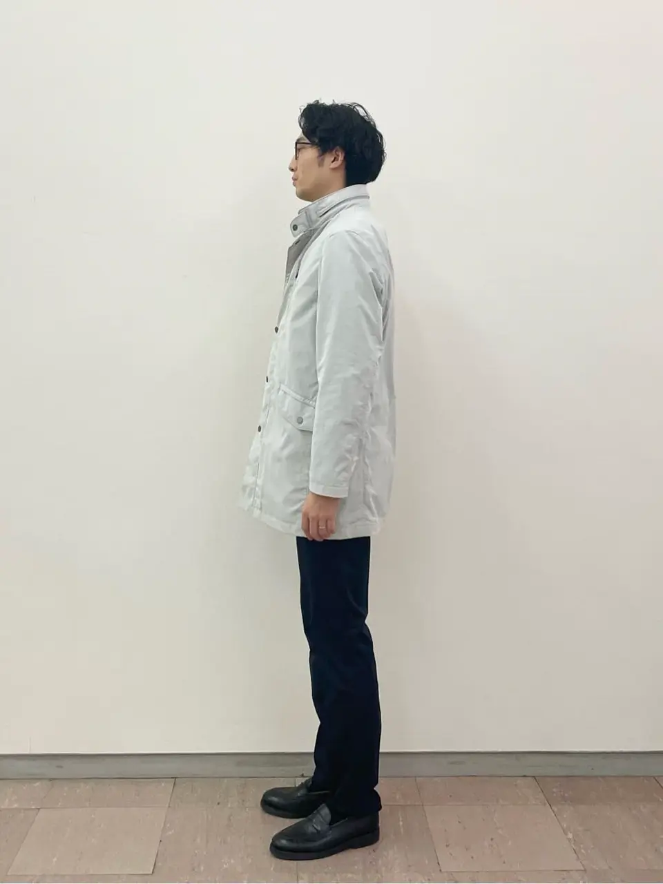 ONWARD CROSSET SELECT 藤田 コーディネート画像