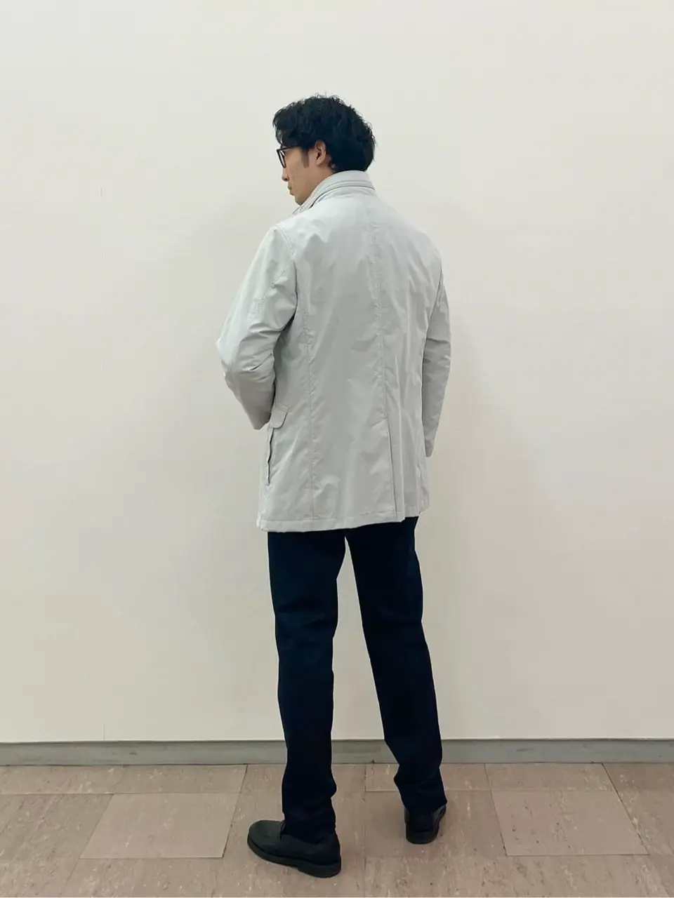 ONWARD CROSSET SELECT 藤田 コーディネート画像