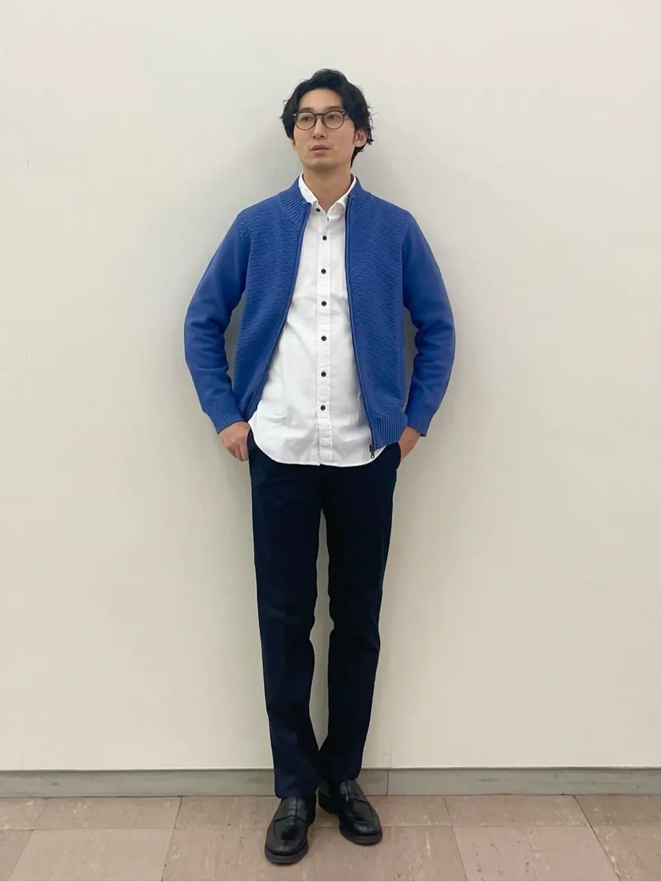 ONWARD CROSSET SELECT 藤田 コーディネート画像