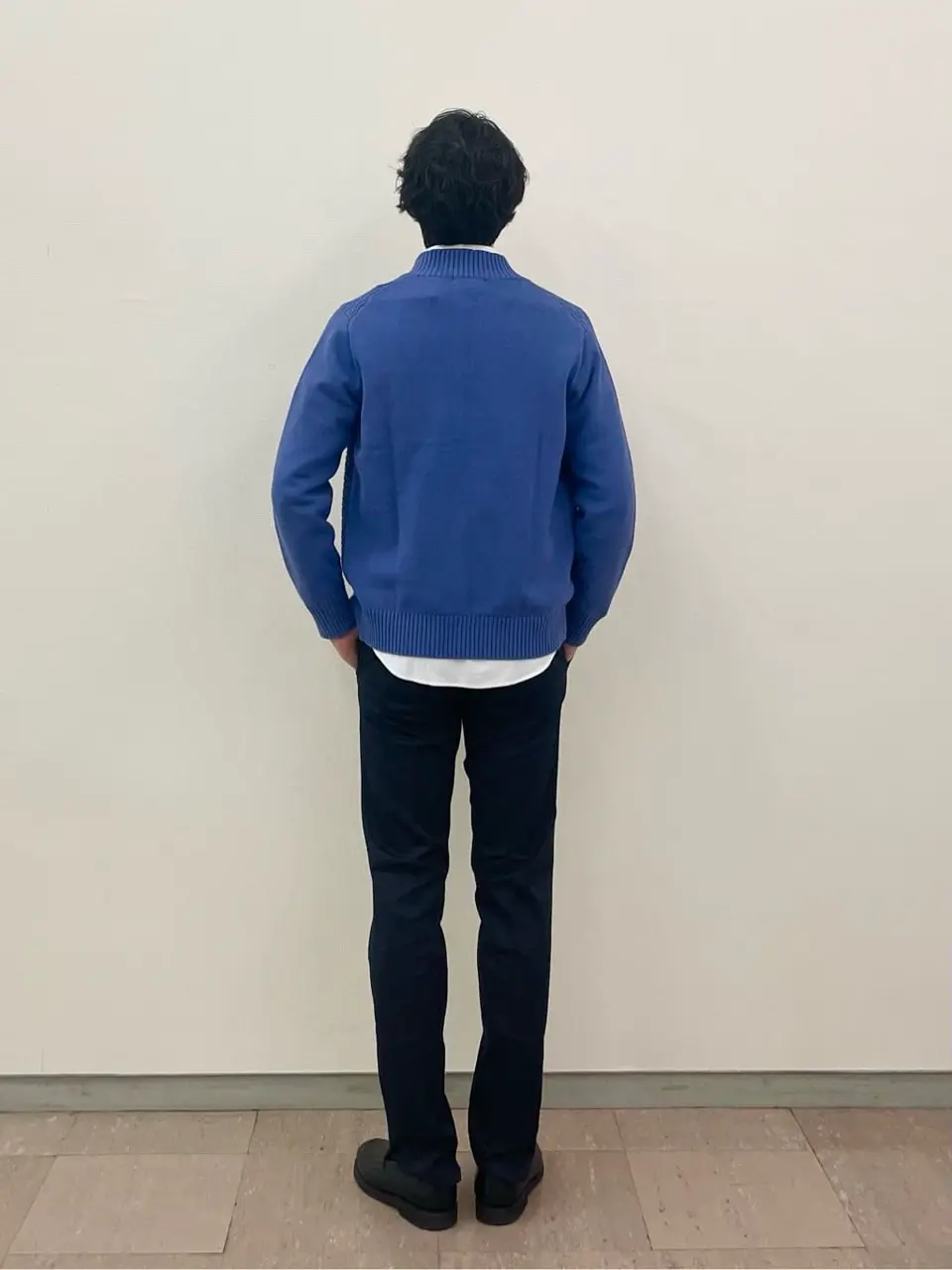 ONWARD CROSSET SELECT 藤田 コーディネート画像