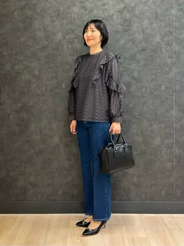 ONWARD CROSSET SELECT 鈴木 コーディネート画像