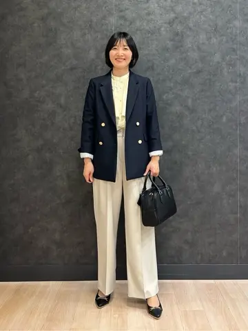 ONWARD CROSSET SELECT 鈴木 コーディネート画像