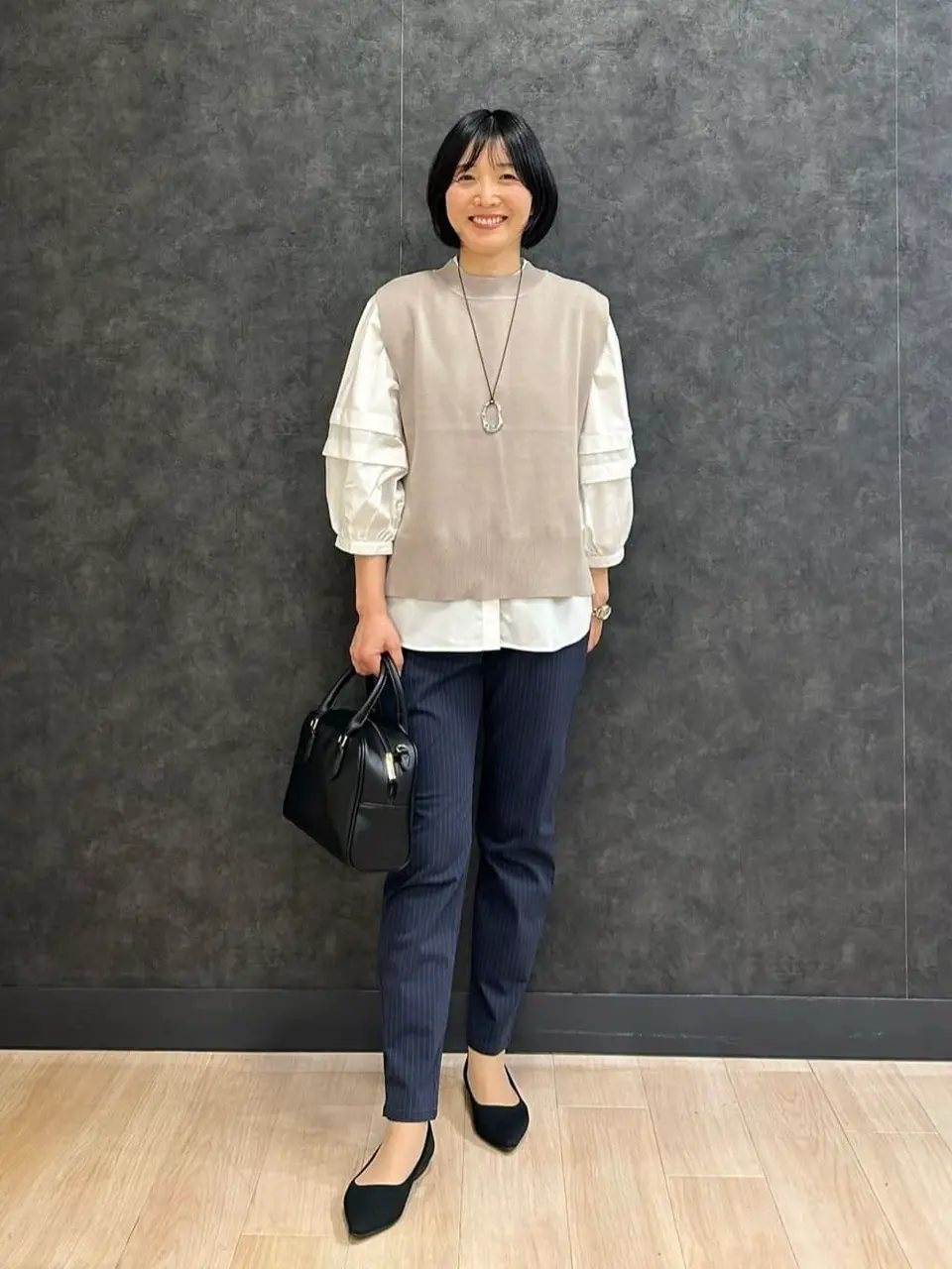  鈴木 コーディネート画像