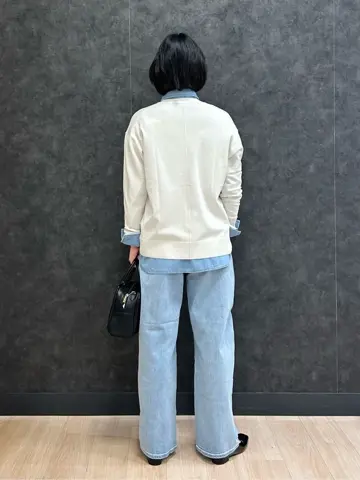 ONWARD CROSSET SELECT 鈴木 コーディネート画像