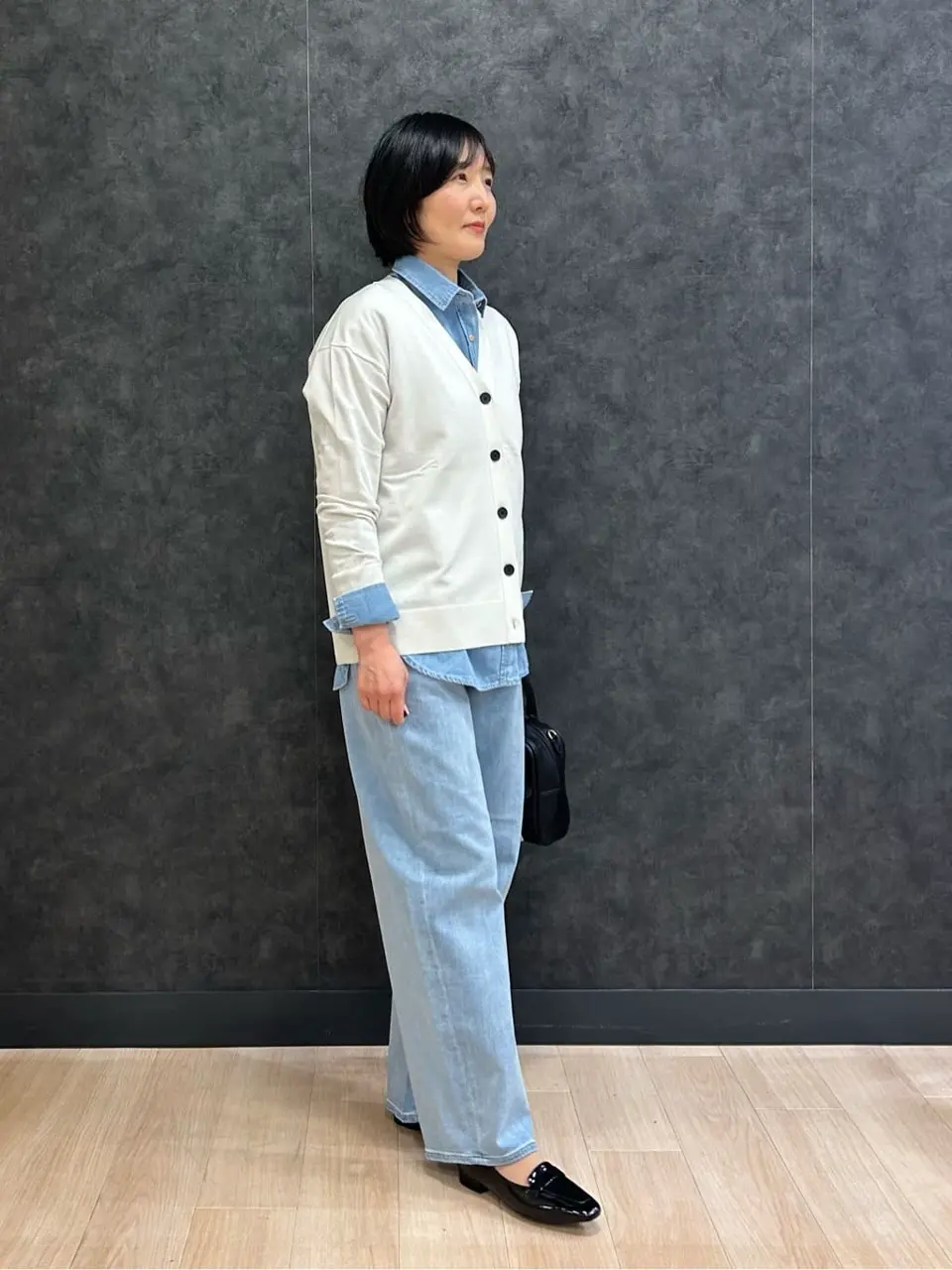 ONWARD CROSSET SELECT 鈴木 コーディネート画像