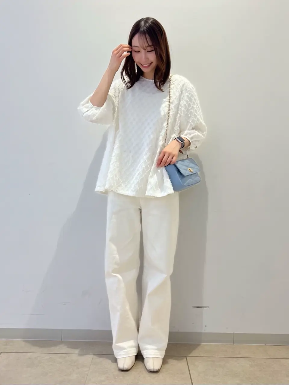 ONWARD CROSSET SELECT 内田 コーディネート画像