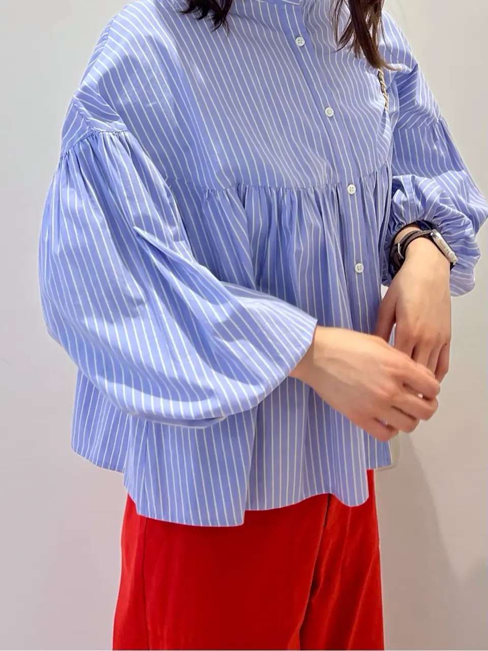 ONWARD CROSSET SELECT 内田 コーディネート画像