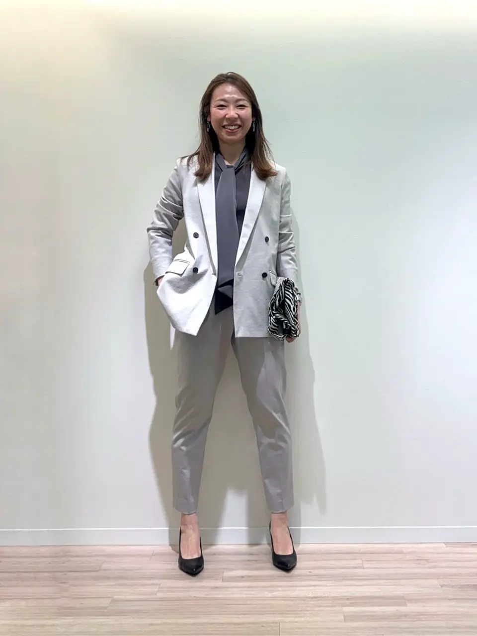  井上 コーディネート画像