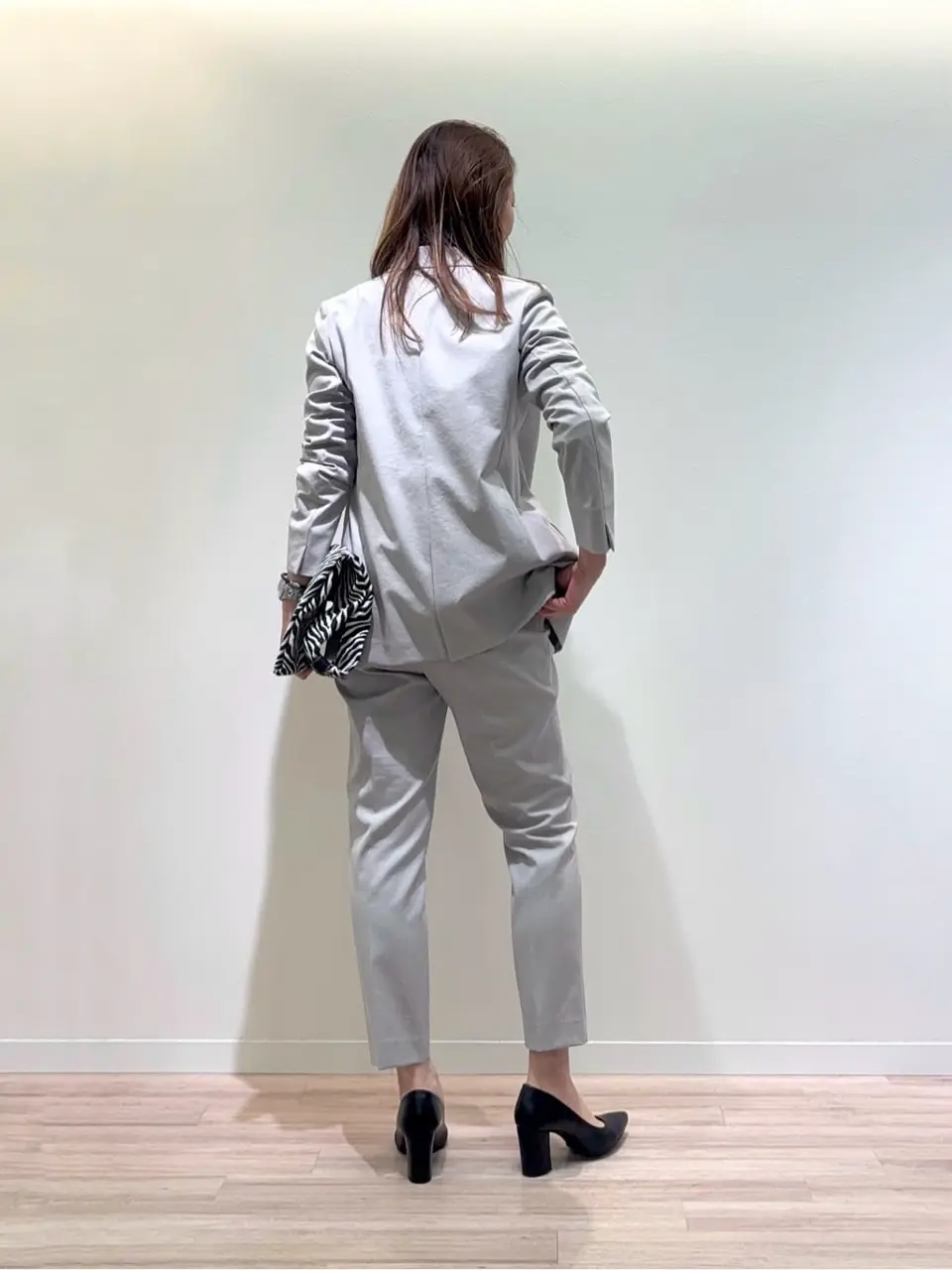 ONWARD CROSSET SELECT 井上 コーディネート画像