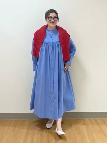 ONWARD CROSSET SELECT TAMAGAWA コーディネート画像