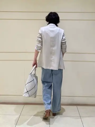 ONWARD CROSSET SELECT maruri コーディネート画像