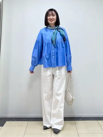 ONWARD CROSSET SELECT 阿部 コーディネート画像