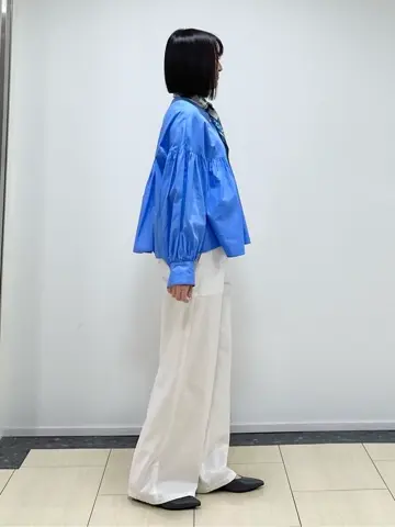 ONWARD CROSSET SELECT 阿部 コーディネート画像