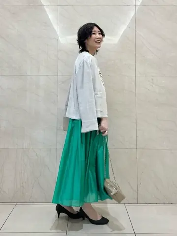 ONWARD CROSSET SELECT maruri コーディネート画像