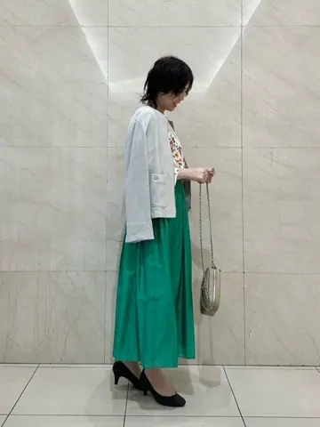 ONWARD CROSSET SELECT maruri コーディネート画像