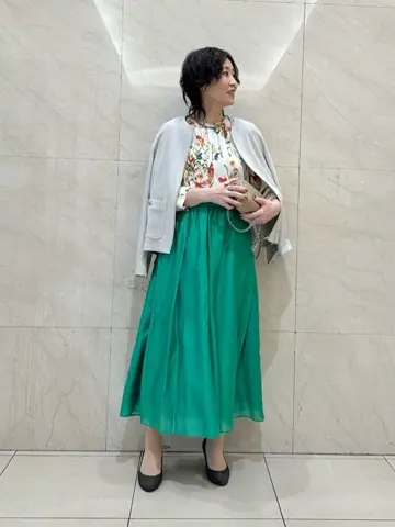 ONWARD CROSSET SELECT maruri コーディネート画像