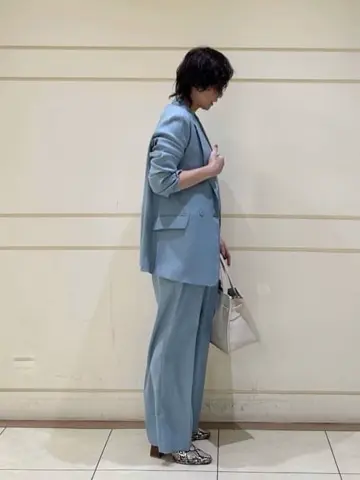 ONWARD CROSSET SELECT maruri コーディネート画像