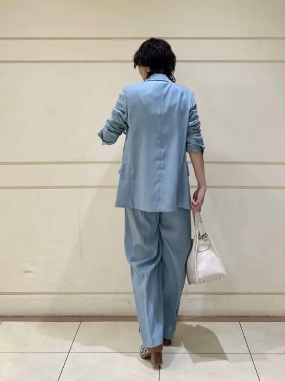 ONWARD CROSSET SELECT maruri コーディネート画像