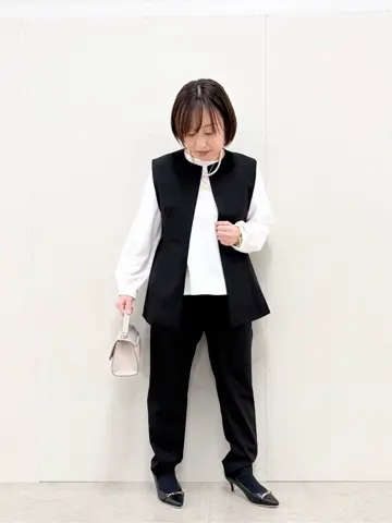 ONWARD CROSSET SELECT 副島 コーディネート画像