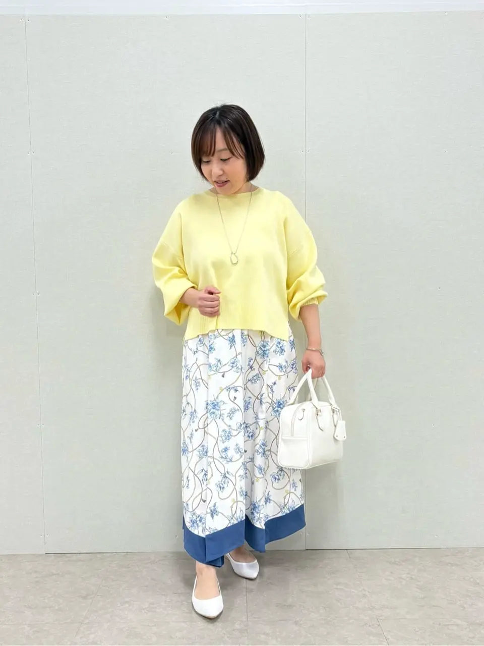 ONWARD CROSSET SELECT 副島 コーディネート画像