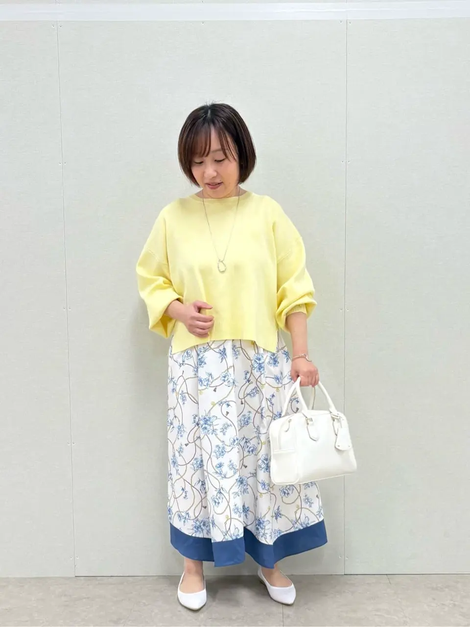 ONWARD CROSSET SELECT 副島 コーディネート画像