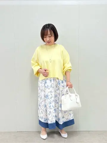 ONWARD CROSSET SELECT 副島 コーディネート画像